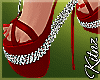 Elite Heels Red