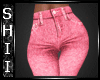 [Shii]Jeans RL Pink