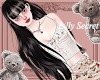 sena blackrose bangs