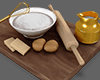 Baking Stuff Gold