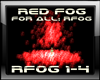 Red Fog DJ LIGHT