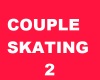SM Couples Hot Skating