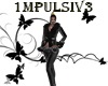 Jacket Fur+Pants Noir