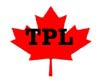 TPL Club Sign