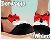 Kids Baby Girl Shoes Bow