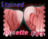 Rosette Museka Ears 1