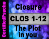 ThePlot In You- Closure