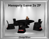 Monopoly Game 3x 2P