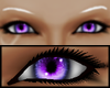 Bakura Purple Blue Eyes