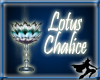 BFX Blue Lotus Chalice