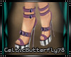 ~SB~Purple Gem Shoes