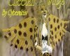Cheetah wings