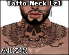 Tatto Neck Lz1