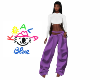 KB Baggy Violet