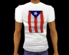 Puerto Rican Flag White
