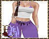 Purple Sport Set