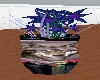 LL-Flower in wolf vase