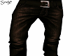 Keyon Brown Jeans