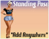 !PS! Standing Pose