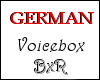 [B] German Fun Voicebox~