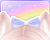 🌙 Baby Bow Blue