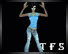 Cute Dancer Avatar  /F