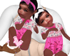 Nia and twin