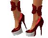 Charmed Red Heels
