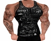 Muscled Tank Tattoo