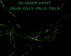 DJ laser (OLL0-OLL3) UA