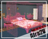 [V] Pink princess bed