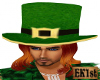 St Pat's Top Hat / Hair