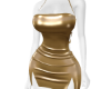 Metallic Mini Dress 2