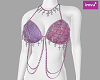 Mermaid cross top