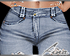 Fl Torn Jeans RL