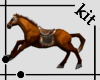 [Kit]brown horse