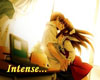 Intense Anime Kiss
