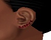Ruby Earings Ruby Earings