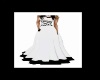 Black N White Dress