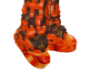 LV fur Boots