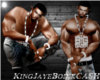 King & QueenBoii Sticker