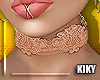 [kk]💋Nutty Choker