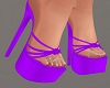 +DION SHOES PURPLE+