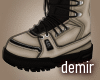 [D] Ski puffer boots