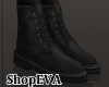 Black New Shoes
