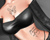 A| Set Dress Black tatto