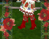 Ukrainian folk boots