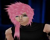long pink hair 