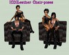 [CD]Leather Chair-Poses