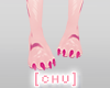 [chu] BlushBB Claws Pink